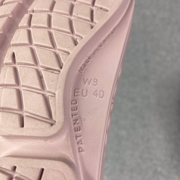 OOFOS Shoes Womens Size 9 Stardust OOmega OOahh Sandals Recovery Slides - Picture 10 of 10